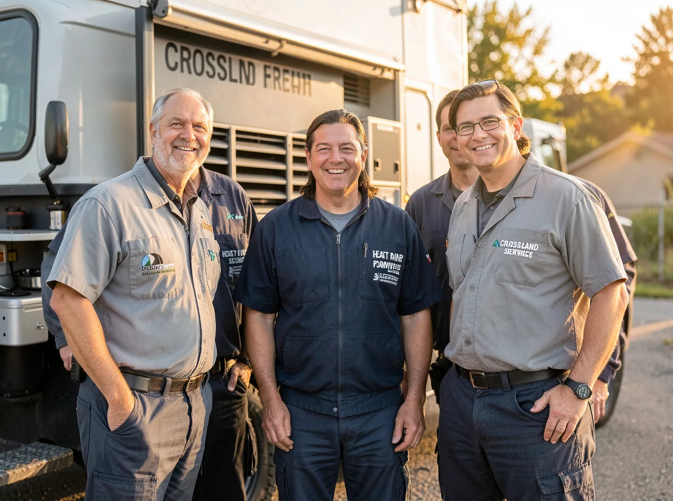 Heat Pump Installation company in Camp Point, IL
