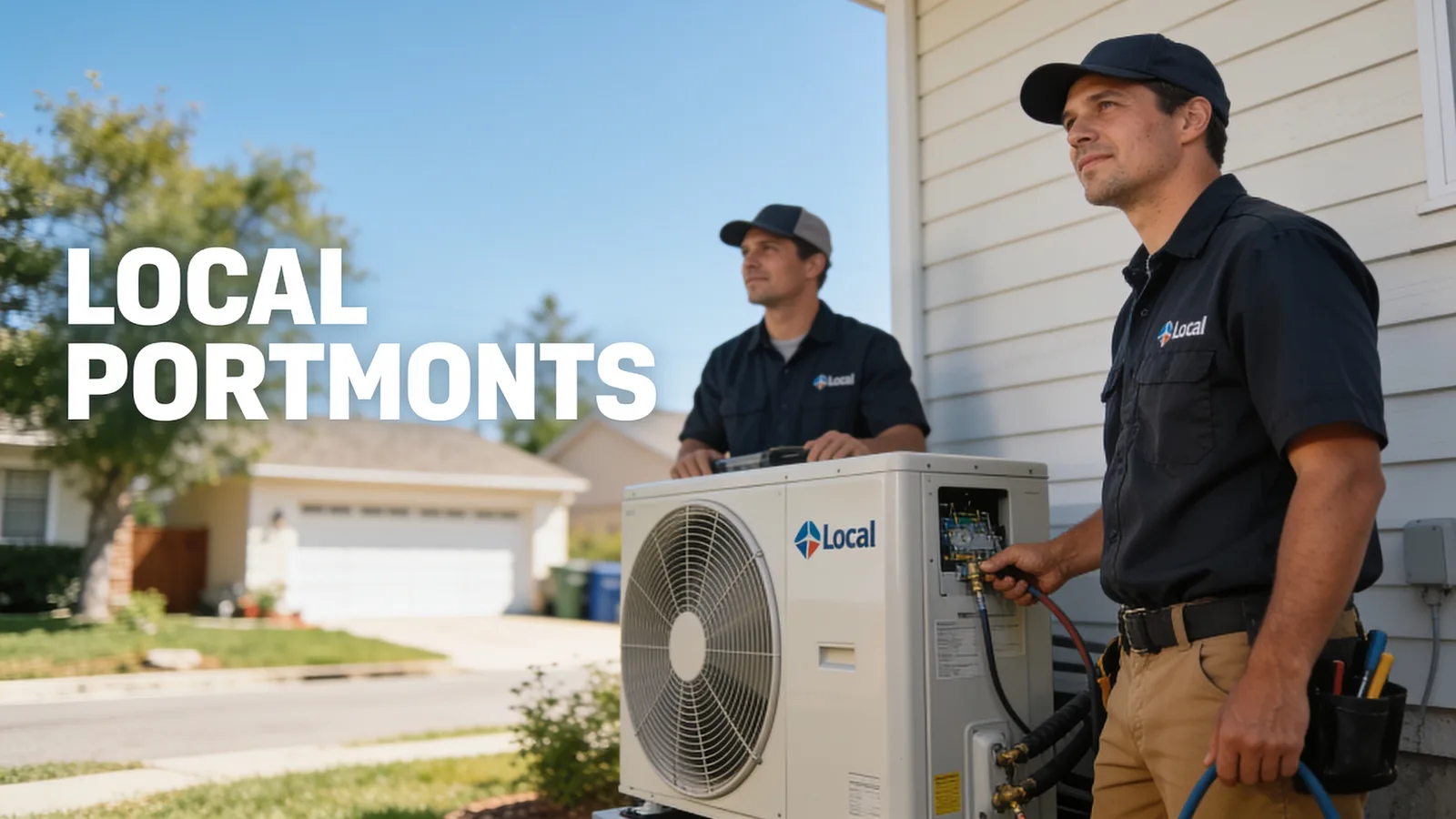 Heat Pump Installation in Camp Point, IL near me